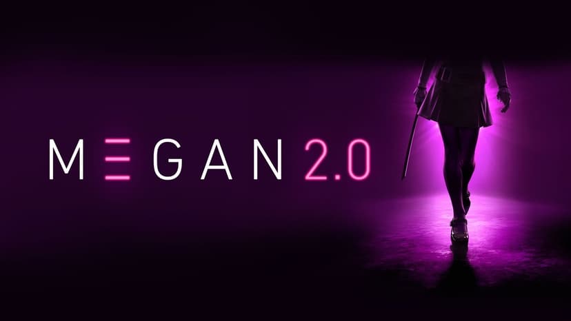 M3GAN 2.0 Backdrop